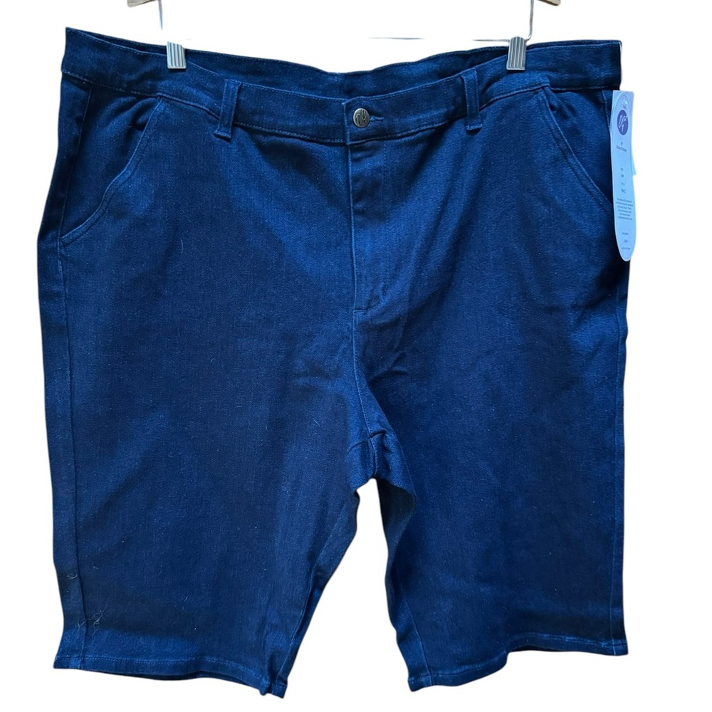 NWT‎ DG2 by Diane Gilman Denim Shorts